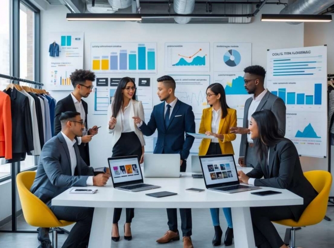 Strategic executive hiring accelerates apparel market segmentation